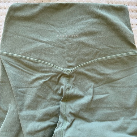 Paragon Fitwear Sage Green Leggings - Picture 2 of 3